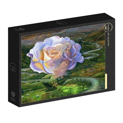 Puzzle Grafika-F-33481 Josephine Wall - Adrift