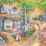Puzzle  Grafika-F-33671 