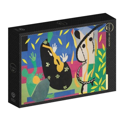 Puzzle Grafika-F-33684 Henri Matisse - Die Traurigkeit des Königs