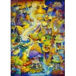 Puzzle  Grafika-F-33688 