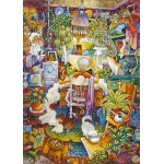 
						Puzzle  Grafika-F-33689 