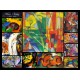 Franz Marc - Collage