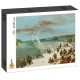 George Catlin: Portage Around the Falls of Niagara at Table Rock, 1847-1848