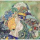 Gustav Klimt: Baby, 1917/1918