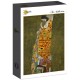Gustav Klimt: Die Hoffnung II, 1907-1908