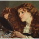 Gustave Courbet: Jo, the Beautiful Irish Girl, 1866