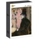 Henri de Toulouse-Lautrec: Maxime Dethomas, 1896