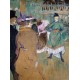 Henri de Toulouse-Lautrec: Quadrille at the Moulin Rouge, 1892