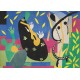Henri Matisse - Die Traurigkeit des Königs