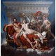 Jacques-Louis David: Mars entwaffnet durch Venus und die Grazien, 1824