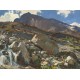 John Singer Sargent: Simplon Pass, 1911