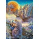 Josephine Wall - I Saw Three Ships