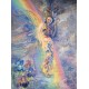 Josephine Wall - Iris, Keeper of the Rainbow