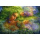 Josephine Wall - Moss Maiden