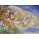 Josephine Wall - Wings of Love