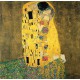 Klimt Gustav: Der Kuss, 1907-1908