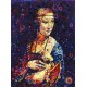 Leonardo da Vinci: Lady with an Ermine, by Sally Rich