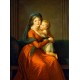 Louise-Élisabeth Vigee le Brun: Princess Alexandra Golitsyna and her son Piotr, 1794