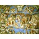Michelangelo : Judgement Day