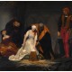 Paul Delaroche: Die Hinrichtung der Lady Jane Grey, 1833