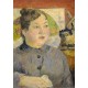 Paul Gauguin : Madame Alexandre Kohler, 1887-1888