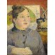 Paul Gauguin : Madame Alexandre Kohler, 1887-1888