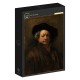 Rembrandt - Self-Portrait, 1660