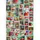 Santa Stamps