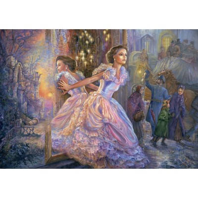 Puzzle Grafika-T-00327 Josephine Wall - Alternative Reality