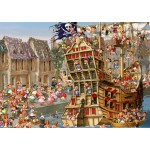 
						Puzzle  Grafika-T-00479 