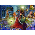 
						Puzzle  Grafika-T-00484 