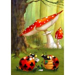 
						Puzzle  Grafika-T-00488 