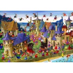 Puzzle  Grafika-T-00489 