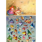 Puzzle  Grafika-T-00566 