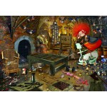 Puzzle  Grafika-T-00594 