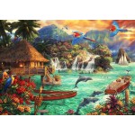 Puzzle  Grafika-T-00711 
