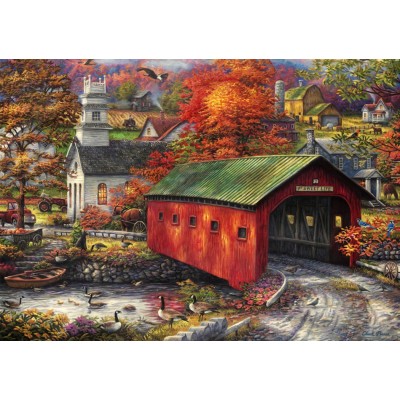 Puzzle Grafika-T-00788 Chuck Pinson - The Sweet Life