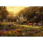 Puzzle  Grafika-T-00820 