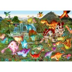 Puzzle  Grafika-T-00942 