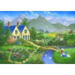 Puzzle  Grafika-T-00955 