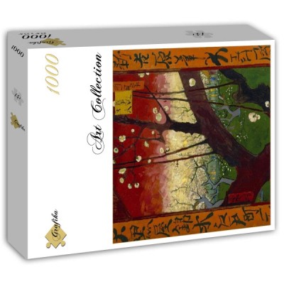 Puzzle Grafika-T-02216 Vincent Van Gogh, 1887