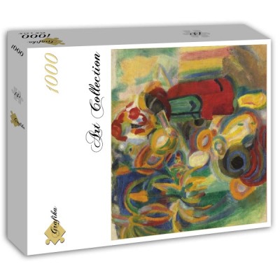 Puzzle Grafika-T-02235 