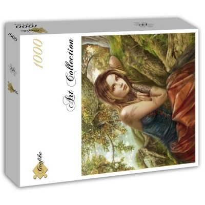 Puzzle Grafika-T-02307 The Storyteller