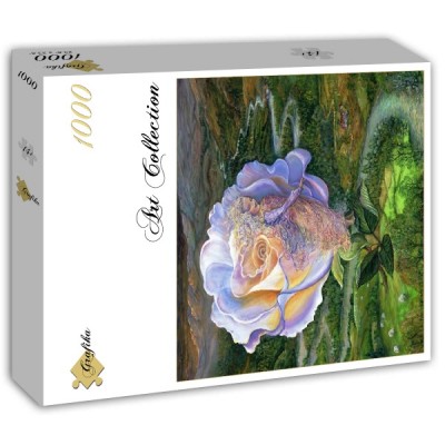 Puzzle Grafika-T-02360 Josephine Wall - Adrift