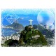 Travel around the World - Brazil