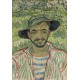 Van Gogh - Il giardiniere, 1889