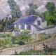 Van Gogh Vincent: Maison à Auvers, 1890