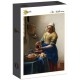 Vermeer Johannes: The Milkmaid, 1658-1661