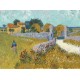 Vincent Van Gogh - Farmhouse in Provence, 1888