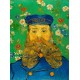 Vincent van Gogh: Portrait of Joseph Roulin, 1889
